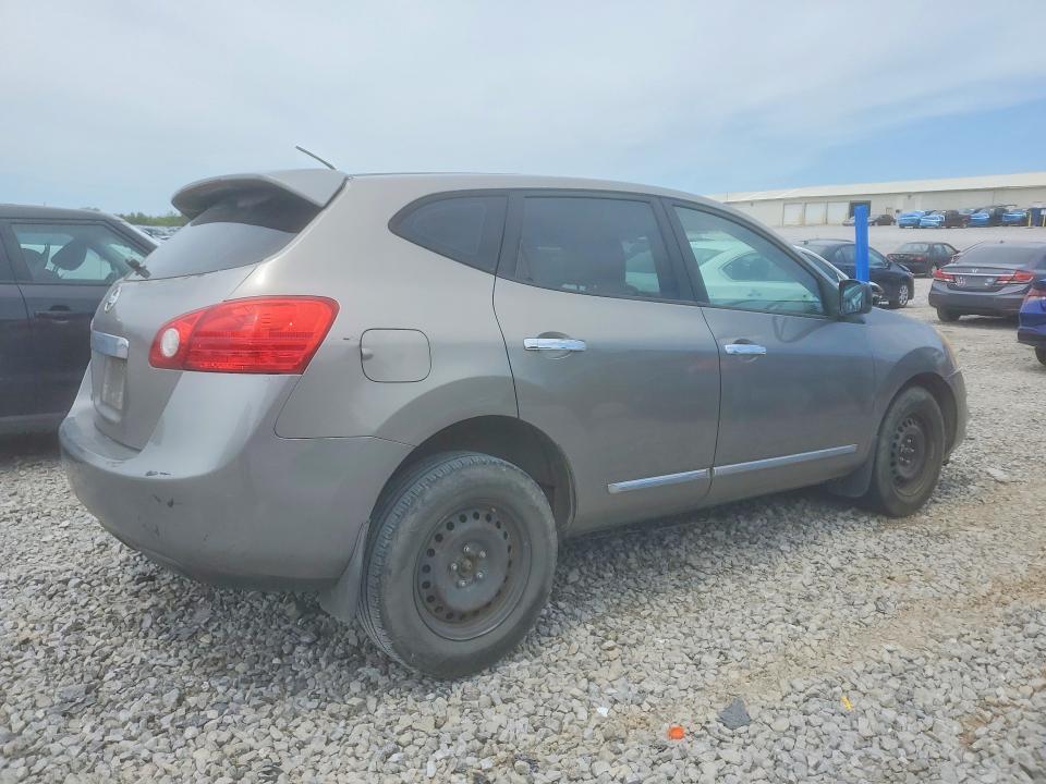 2012 Nissan VIN JN8AS5MV6CW392781 COPART salvage auction — FRONT END, Tn - Salvage Certificate, sold $525 on 2026-07-16 (photo 3)