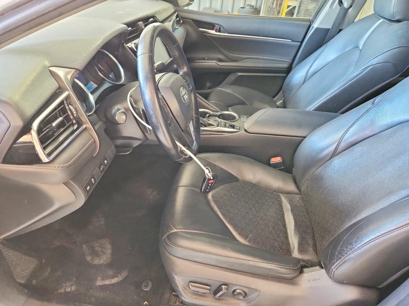 2018 Toyota Camry VIN 4T1B61HK0JU124682 COPART salvage auction — MINOR DENT/SCRATCHES, Va - Non Public Clean Title, sold $6,100 on 2026-07-02 (photo 7)