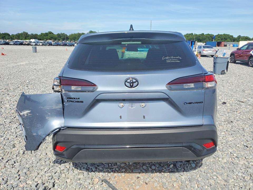 2026 Toyota Corolla VIN 7MUFBABG4TV092645 COPART salvage auction — FRONT END, Fl - Certificate Of Destruction, sold $675 on 2026-07-28 (photo 6)