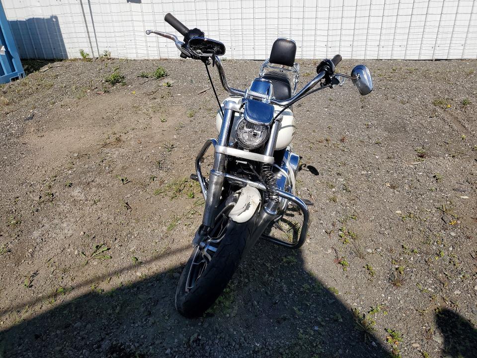 2018 Harley-davidson Low rider VIN 1HD1YNJ18JC067302 COPART salvage auction — FRONT END, Id - Salvage Certificate Of Title, sold $1,000 on 2026-07-28 (photo 2)