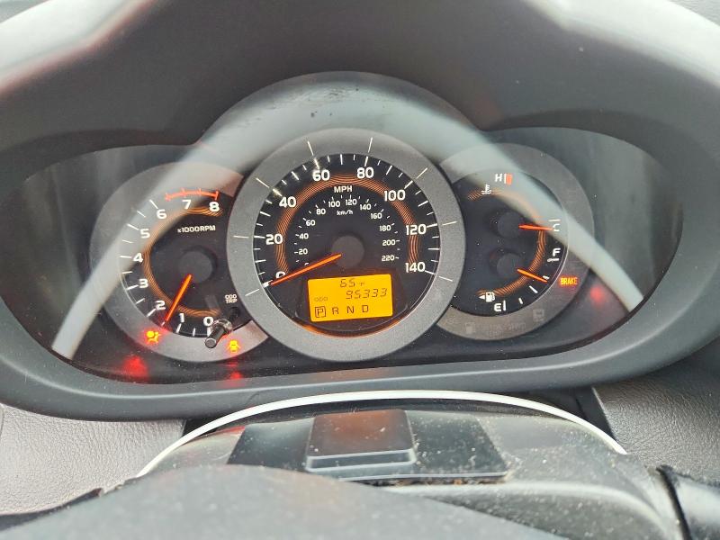2010 Toyota Rav4 VIN JTMRF4DV8AD022387 COPART salvage auction — FRONT END, Pa - Certificate Of Salvage, sold $3,250 on 2026-07-10 (photo 9)