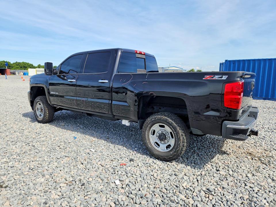 2015 Chevrolet Silverado VIN 1GC1KWE83FF190057 COPART salvage auction — MECHANICAL, FL - CERT OF TITLE SLVG REBUILDABLE, sold $4,050 on 2026-07-02 (photo 2)