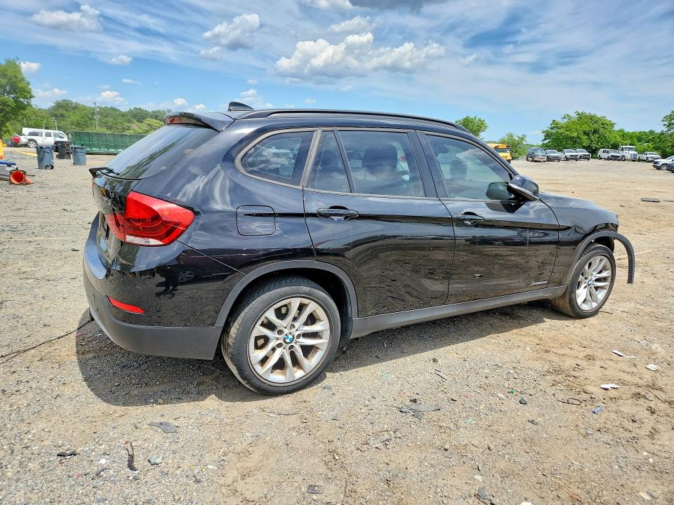 2015 BMW VIN WBAVL1C57FVY30168 COPART salvage auction — FRONT END, Md - Cert Of Salvage > 75% Damage, sold $575 on 2026-07-07 (photo 3)
