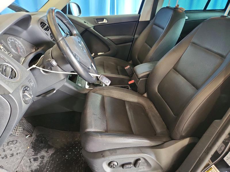 2016 Volkswagen VIN WVGBV7AX1GW613990 COPART salvage auction — FRONT END, Pa - Certificate Of Salvage, sold $875 on 2026-07-07 (photo 7)
