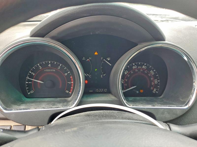 2011 Toyota Highlander VIN 5TDBK3EH2BS063474 COPART salvage auction — FRONT END, NY - MV-907A DISM-UNSATISFIED LIEN, sold $300 on 2026-07-22 (photo 9)