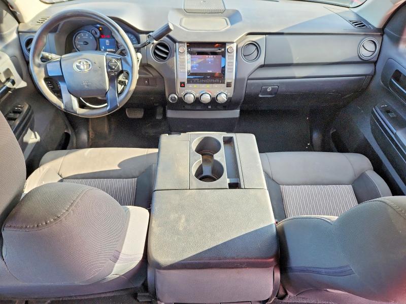 2014 Toyota VIN 5TFUM5F13EX055818 COPART salvage auction — SIDE, In - Cert Of Title-Salvage Title, sold $3,050 on 2026-07-10 (photo 8)
