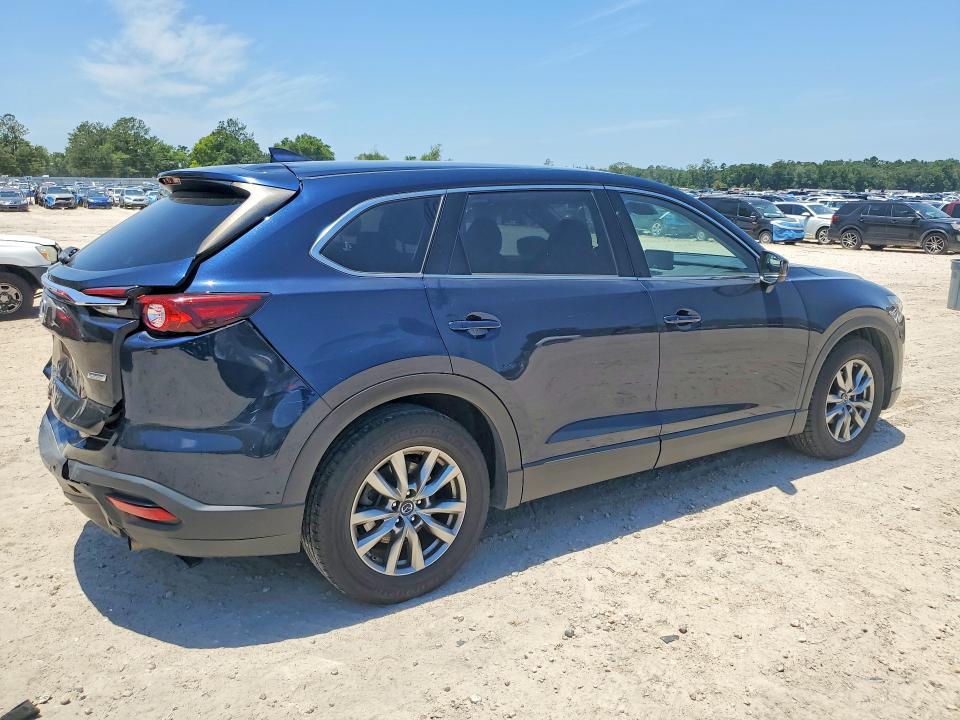 2018 Mazda VIN JM3TCACY5J0223431 COPART salvage auction — REAR END, Ga - Cert Of Title-Salvage, sold $4,850 on 2026-07-31 (photo 3)