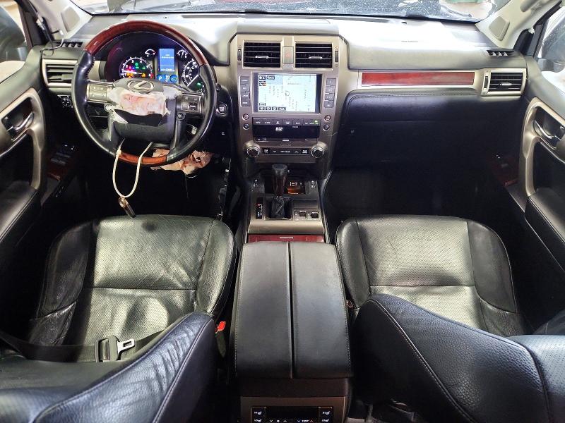 2016 Lexus Gx VIN JTJBM7FX6G5126495 COPART salvage auction — FRONT END, Wi - Junked Vehicle Bill Of Sale, sold $6,800 on 2026-07-20 (photo 8)