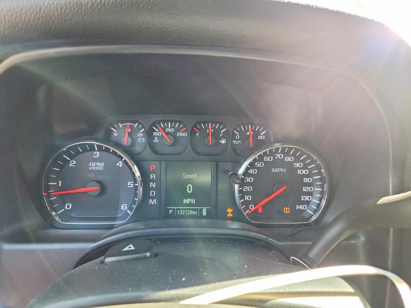 2015 Chevrolet Silverado VIN 1GCVKPEH4FZ190879 COPART salvage auction — FRONT END, Ma - Cert Of Title-Reconstrctd Coll, sold $2,950 on 2026-07-02 (photo 9)