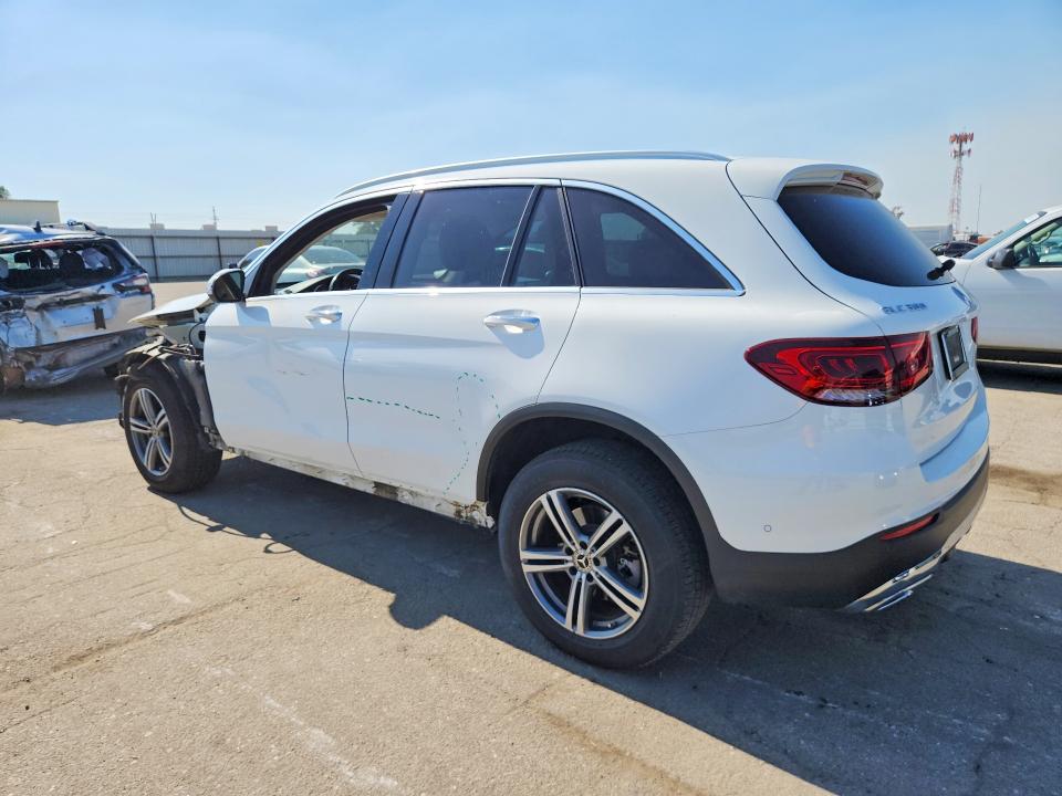 2020 Mercedes-benz VIN WDC0G8EB9LF750934 COPART salvage auction — FRONT END, Ca - Salvage Certificate, sold $9,500 on 2026-08-14 (photo 2)