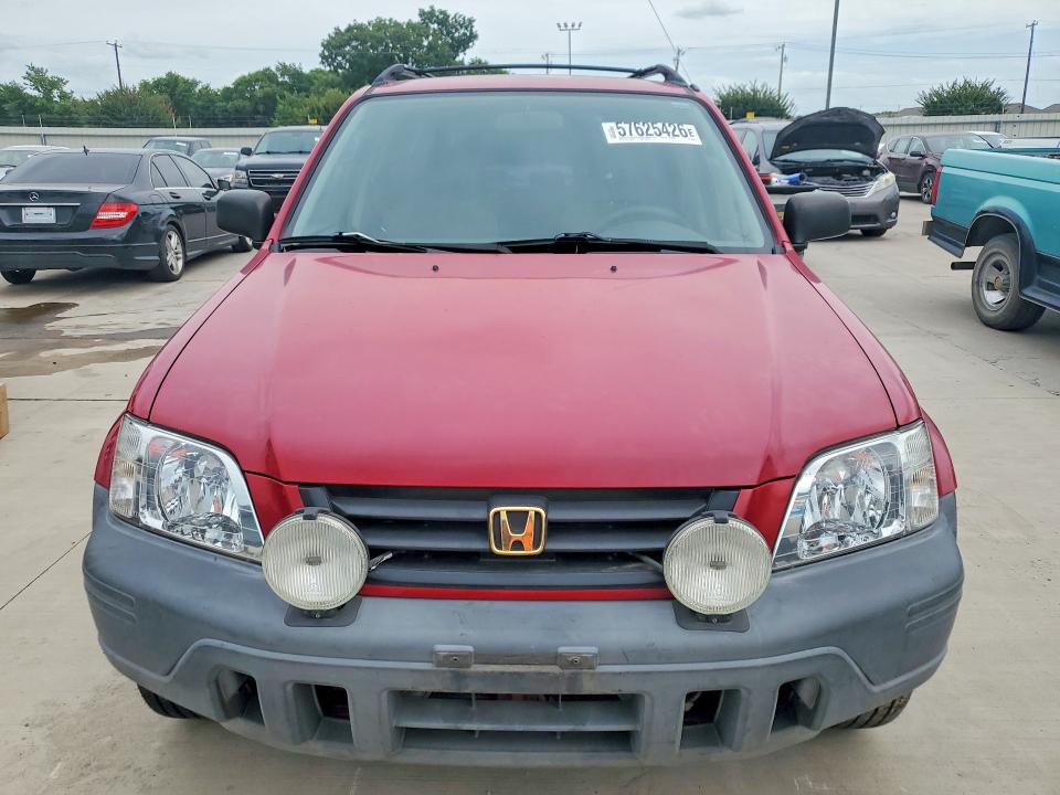 1997 Honda Cr-v VIN JHLRD185XVC040337 COPART salvage auction — NORMAL WEAR, TX - CERTIFICATE OF TITLE, sold $900 on 2026-07-27 (photo 5)
