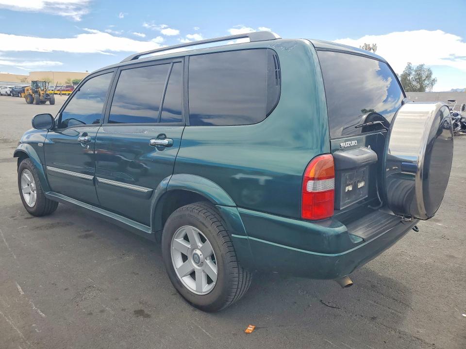 2003 Suzuki Xl-7 VIN JS3TY92V234103079 COPART salvage auction — FRONT END, NV - CERTIFICATE OF TITLE, sold $325 on 2026-07-06 (photo 2)