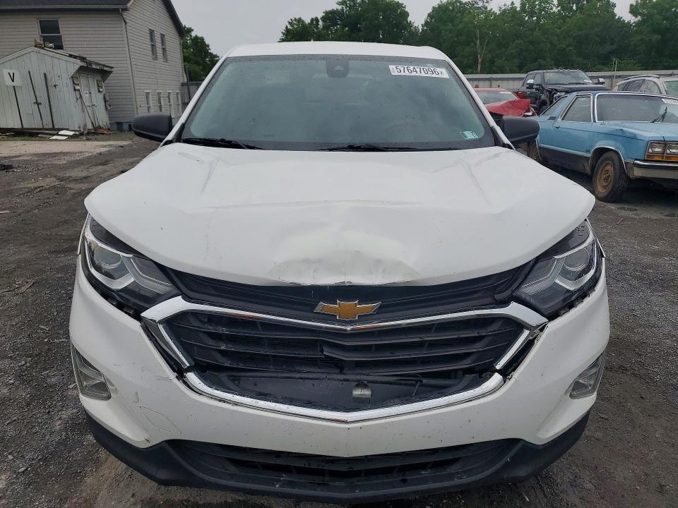 2021 Chevrolet VIN 3GNAXHEV8MS181700 COPART salvage auction — FRONT END, PA - CERTIFICATE OF SALVAGE, sold $2,650 on 2026-07-02 (photo 5)