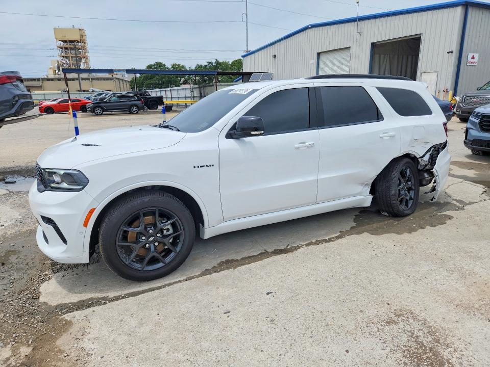 2026 Dodge Durango VIN 1C4SDJCT5TC209925 — COPART salvage auction photo