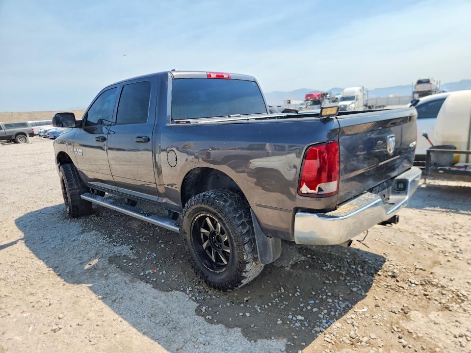 2015 Ram 1500 VIN 1C6RR7KT2FS507628 COPART salvage auction — MINOR DENT/SCRATCHES, Ut - Certificate Of Title, sold $1,500 on 2026-07-09 (photo 2)