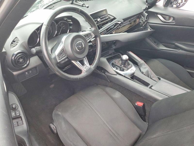 2016 Mazda Mx-5 VIN JM1NDAB74G0101403 COPART salvage auction — SIDE, Fl - Cert Of Title Slvg Rebuildable, sold $200 on 2026-07-29 (photo 8)