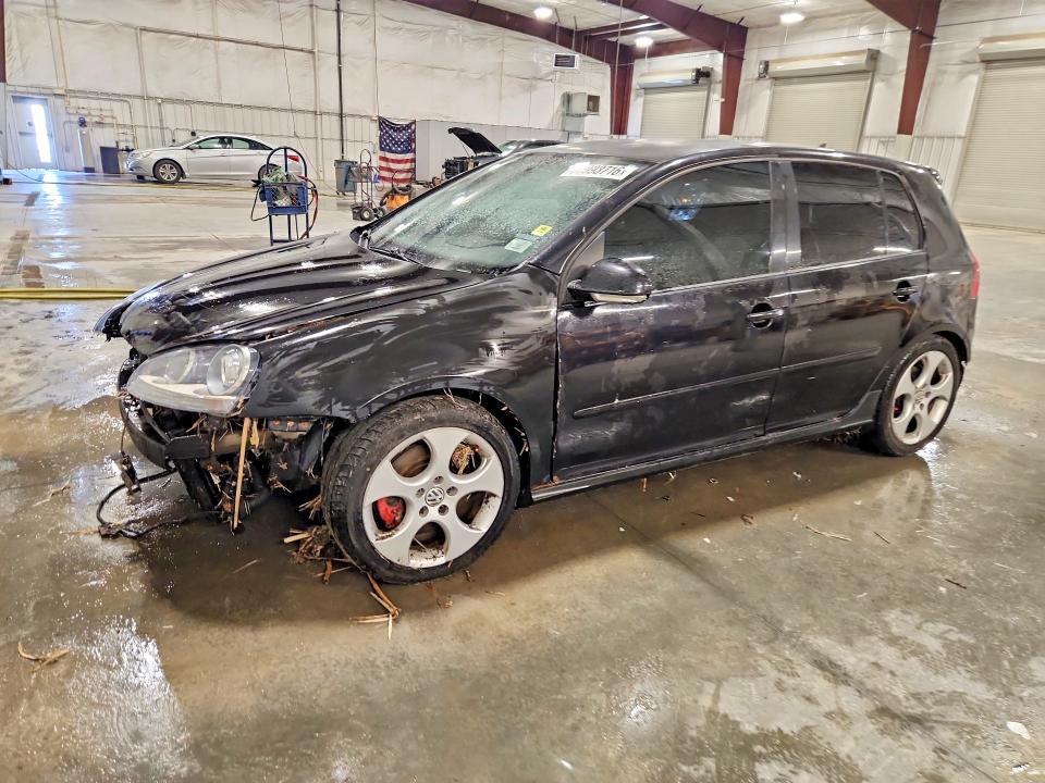 2008 Volkswagen Gti VIN WVWHV71K78W109934 COPART salvage auction — WATER/FLOOD, Mn - Cert Of Title-Prior Salvage, sold $500 on 2026-07-06 (photo 1)
