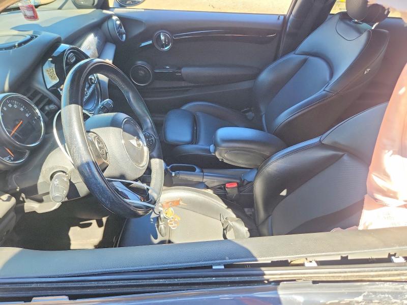 2015 Mini Cooper VIN WMWXP7C57F2A41166 COPART salvage auction — SIDE, Co - Salvage Title, sold $325 on 2026-08-03 (photo 8)