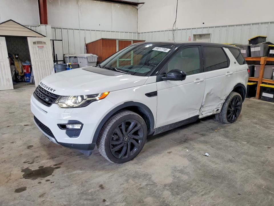 2015 Land rover VIN SALCT2BG1FH543841 COPART salvage auction — SIDE, Ny - Mv-907A Salvage Certificate, sold $2,100 on 2026-07-15 (photo 1)
