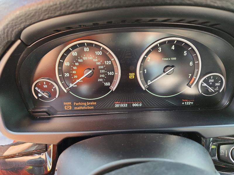 2018 BMW VIN 5UXKR0C58J0Y06108 COPART salvage auction — FRONT END, Ny - Mv-907A Salvage Certificate, sold $1,150 on 2026-07-15 (photo 9)