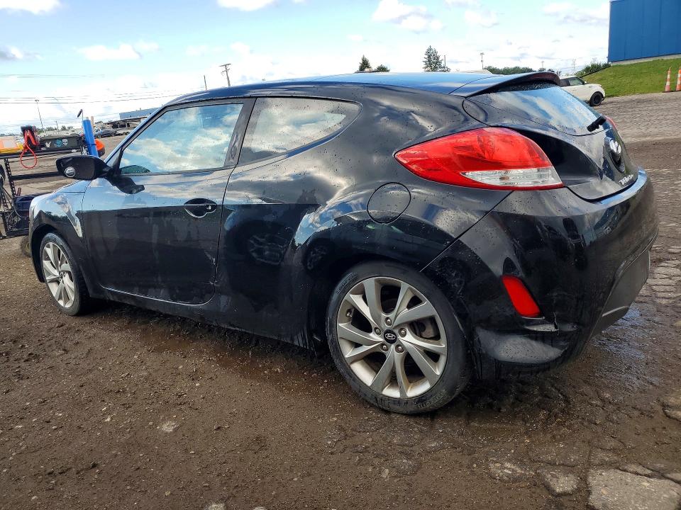 2016 Hyundai VIN KMHTC6AD5GU295121 COPART salvage auction — FRONT END, Va - Certificate Of Title, sold $1,950 on 2026-07-14 (photo 2)