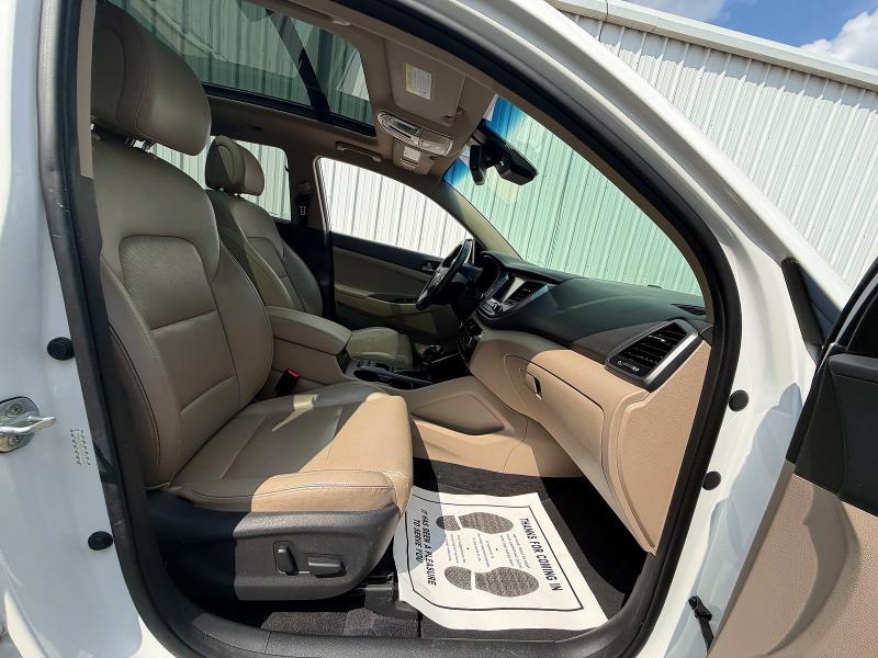2018 Hyundai VIN KM8J33A21JU753278 COPART salvage auction — MINOR DENT/SCRATCHES, Tn - Certificate Of Title (P), sold $5,900 on 2026-07-08 (photo 5)
