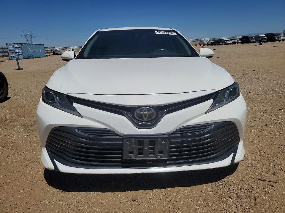 2018 Toyota VIN JTNB11HK5J3051474 COPART salvage auction — UNDERCARRIAGE, Ca - Salvage Certificate, sold $5,900 on 2026-07-25 (photo 5)