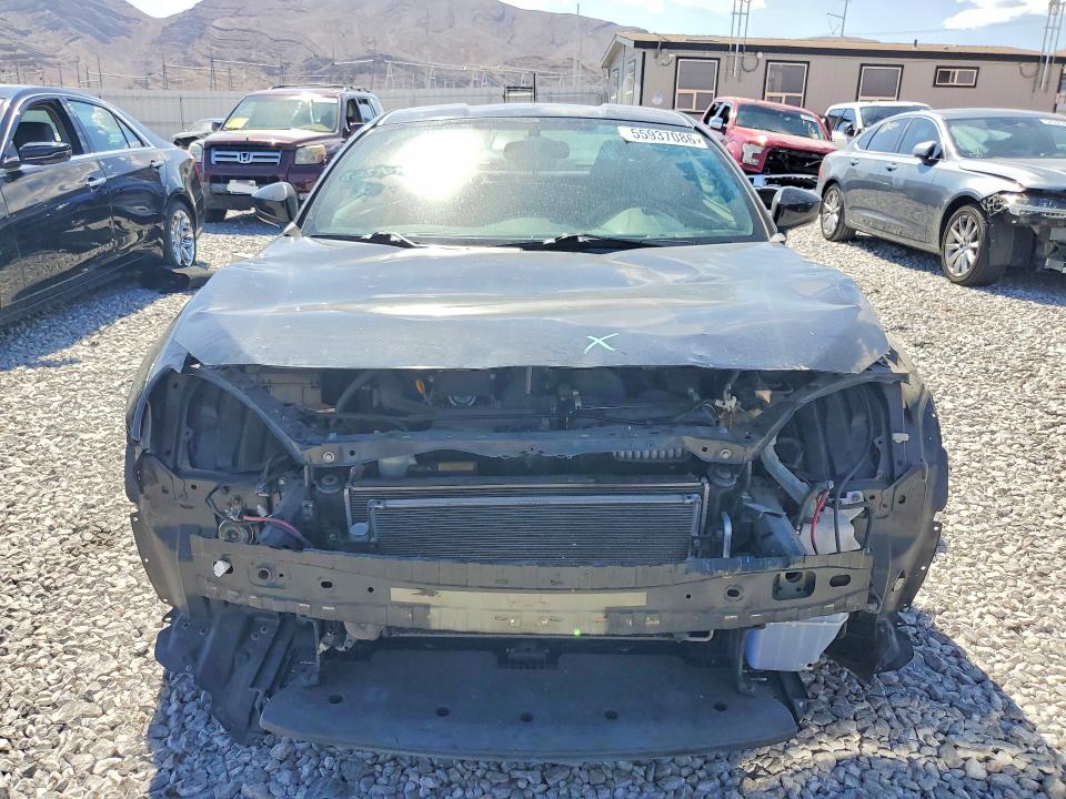 2014 Scion Fr-s VIN JF1ZNAA11E8706656 COPART salvage auction — FRONT END, Nv - Salvage Title, sold $1,450 on 2026-07-13 (photo 5)