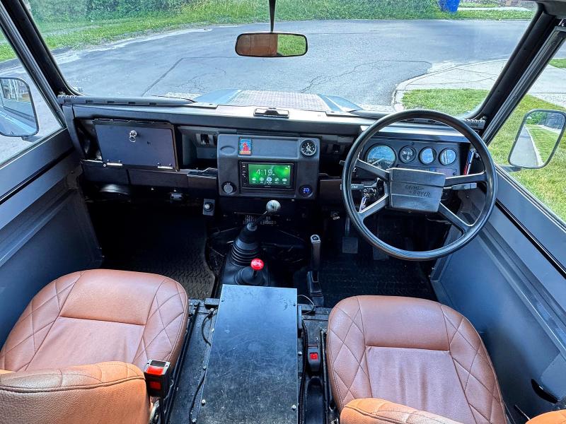 1989 Land rover Defender VIN SALLDVBB7AA276530 COPART salvage auction — NORMAL WEAR, Ma - Bill Of Sale (P), sold $11,500 on 2026-07-14 (photo 9)