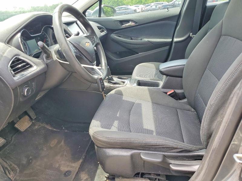 2018 Chevrolet Cruze VIN 1G1BE5SM7J7166704 COPART salvage auction — FRONT END, OH - CERT OF TITLE-SALVAGE, sold $700 on 2026-07-02 (photo 7)