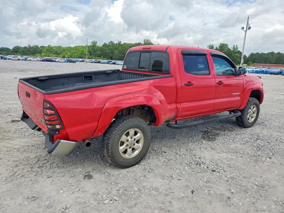 2007 Toyota Tacoma VIN 5TEKU72N37Z460469 COPART salvage auction — REAR END, Al - Cert Of Title-Salvage Title, sold $2,450 on 2026-07-30 (photo 3)