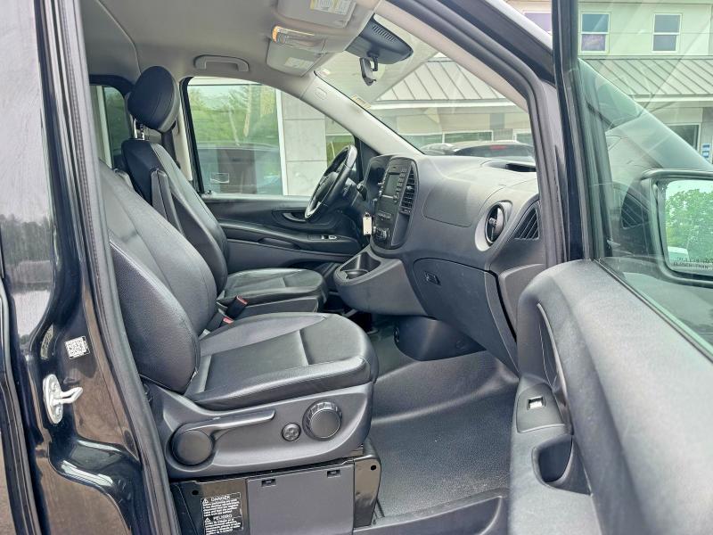 2019 Mercedes-benz Metris VIN WD4PG2EE4K3522583 COPART salvage auction — MINOR DENT/SCRATCHES, PA - CERT OF TITLE (P), sold $11,300 on 2026-07-02 (photo 5)