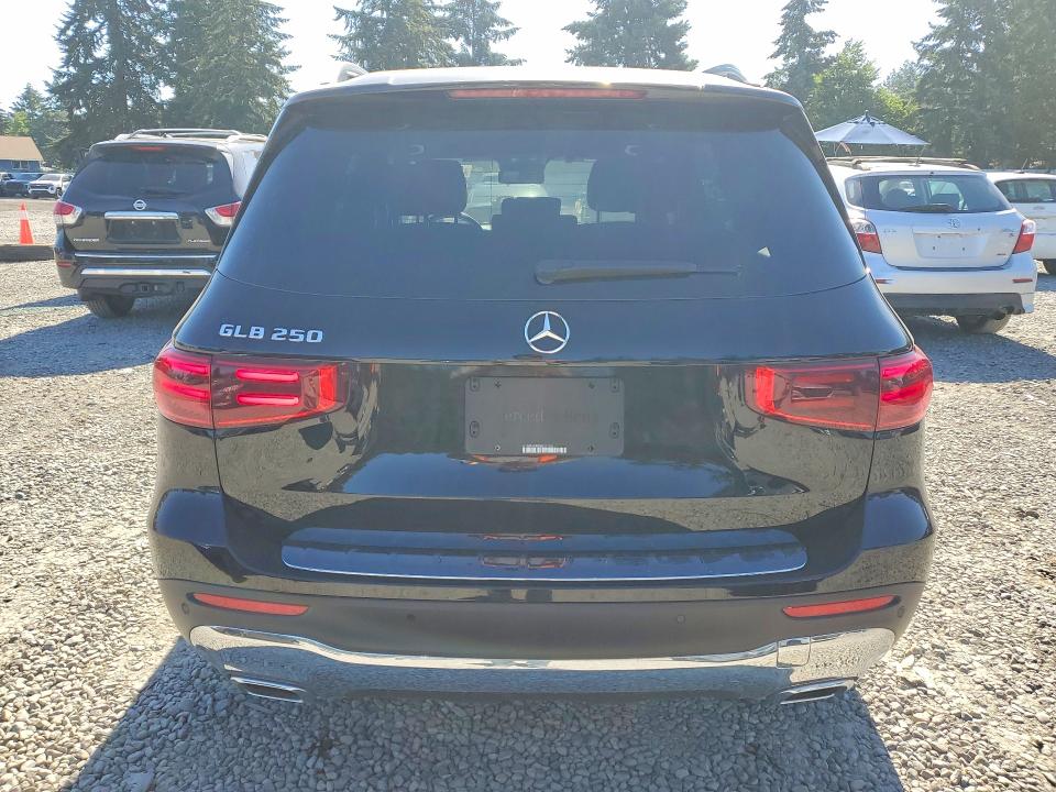 2024 Mercedes-benz VIN W1N4M4GBXRW377961 COPART salvage auction — MINOR DENT/SCRATCHES, Wa - Bill Of Sale, sold $15,200 on 2026-07-14 (photo 6)