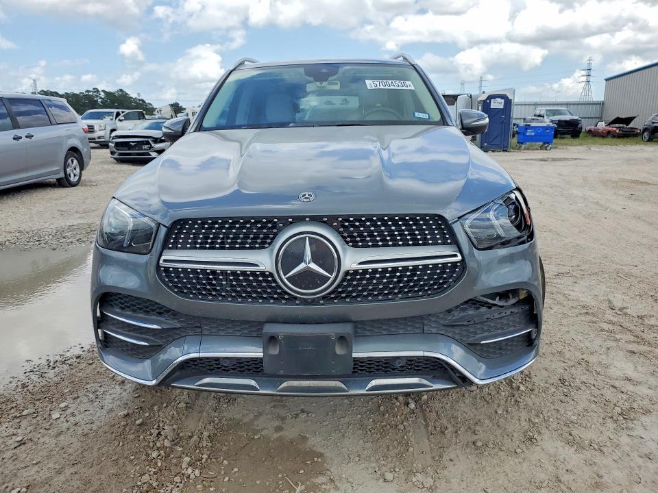 2020 Mercedes-benz Gle VIN 4JGFB4KB9LA218698 COPART salvage auction — FRONT END, Tx - Certificate Of Title, sold $275 on 2026-08-11 (photo 5)