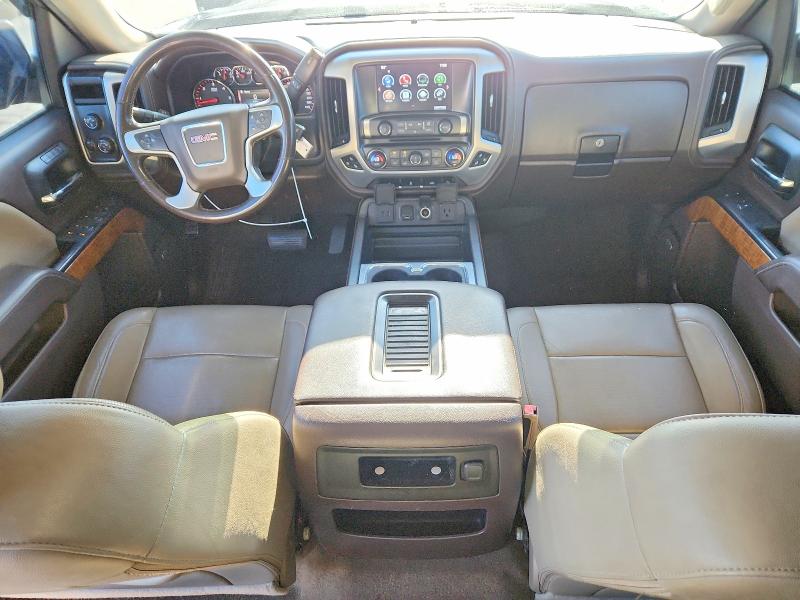2016 Gmc SIERRA VIN 3GTU2NEC7GG334107 COPART salvage auction — HAIL, MO - SALVAGE CERTIFICATE OF TITLE, sold $9,200 on 2026-07-29 (photo 8)