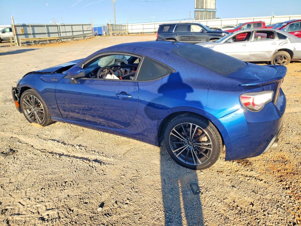 2014 Scion Fr-s VIN JF1ZNAA15E9705035 COPART salvage auction — FRONT END, Va - Cert Of Title - Salvage, sold $1,900 on 2026-07-17 (photo 2)