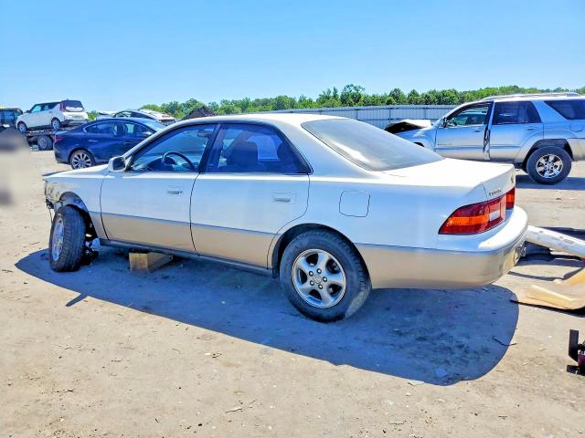 1998 Lexus Es 300 VIN JT8BF28G5W5049595 COPART salvage auction — FRONT END, Ok - Cert Of Title-Salvage, sold $350 on 2026-07-08 (photo 2)