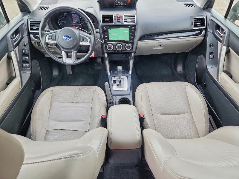 2018 Subaru Forester VIN JF2SJARC8JH595628 COPART salvage auction — REAR END, AL - CERT OF TITLE-SALVAGE TITLE, sold $2,200 on 2026-07-27 (photo 8)