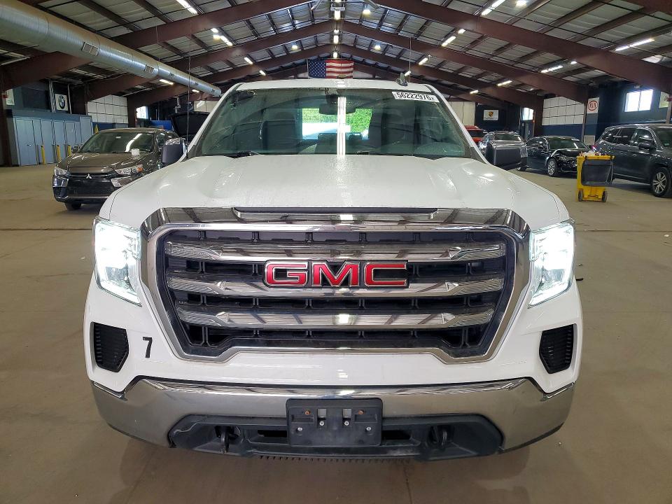 2019 Gmc SIERRA VIN 1GTR9BEK7KZ311040 COPART salvage auction — MINOR DENT/SCRATCHES, Vt - Certificate Of Title, sold $16,500 on 2026-07-30 (photo 5)