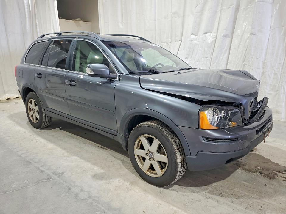 2007 Volvo Xc90 VIN YV4CZ982571389409 COPART salvage auction — FRONT END, Ny - Mv-907A Salvage Certificate, sold $450 on 2026-07-06 (photo 4)