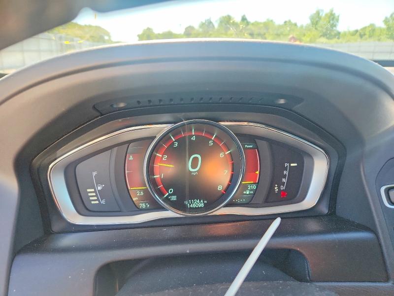2014 Volvo Xc60 VIN YV4902DZ8E2537204 COPART salvage auction — FRONT END, Ma - Cert Of Title-Reconstrctd Coll, sold $850 on 2026-08-05 (photo 9)