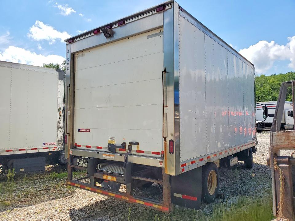 2020 Hino 195 VIN JHHRDM2H0LK010314 COPART salvage auction — ROLLOVER, AZ - CERT OF TITLE - SALVAGE, sold $125 on 2026-07-19 (photo 3)