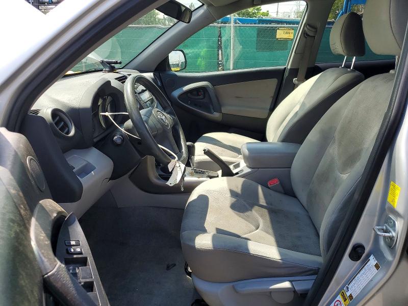 2010 Toyota Rav4 VIN JTMZF4DV4AD017820 COPART salvage auction — FRONT END, CO - PUBLIC - SALVAGE TITLE (P), sold $1,150 on 2026-07-09 (photo 7)