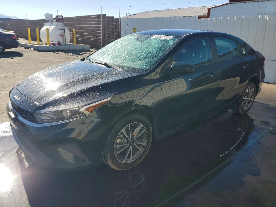 2023 Kia Forte VIN 3KPF24AD5PE666902 COPART salvage auction — MINOR DENT/SCRATCHES, NV - CERTIFICATE OF TITLE, sold $8,500 on 2026-07-27 (photo 1)