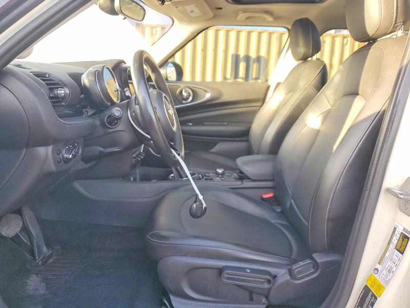 2017 Mini Cooper VIN WMWLN5C33H2E33264 COPART salvage auction — FRONT END, FL - CERT OF TITLE SLVG REBUILDABLE, sold $1,100 on 2026-07-02 (photo 7)