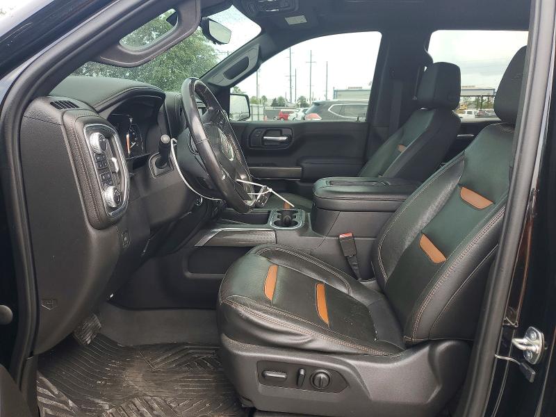 2020 Gmc SIERRA VIN 3GTP9EELXLG187333 COPART salvage auction — REAR END, Fl - Cert Of Title Slvg Rebuildable, sold $18,900 on 2026-08-21 (photo 7)