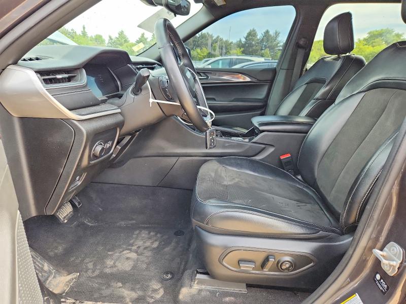 2021 Jeep Cherokee VIN 1C4RJKAG8M8181027 COPART salvage auction — FRONT END, Il - Salvage Certificate, sold $8,100 on 2026-07-28 (photo 7)