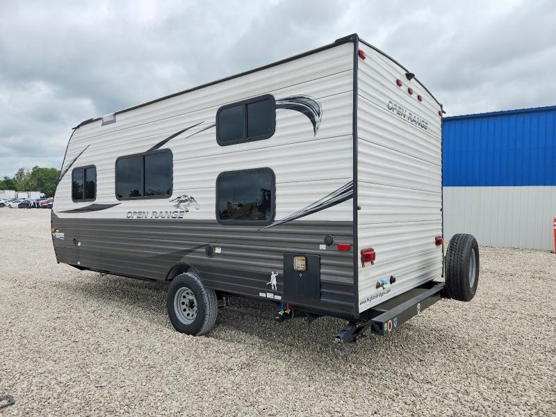 2021 Aro VIN 58TBH0AK7M15K3142 COPART salvage auction — HAIL, MO - CERTIFICATE OF TITLE, sold $7,000 on 2026-07-14 (photo 3)