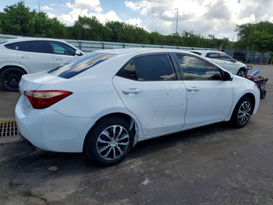 2015 Toyota Corolla VIN 5YFBURHE5FP274147 COPART salvage auction — SIDE, Fl - Cert Of Title Slvg Rebuildable, sold $2,450 on 2026-07-13 (photo 3)