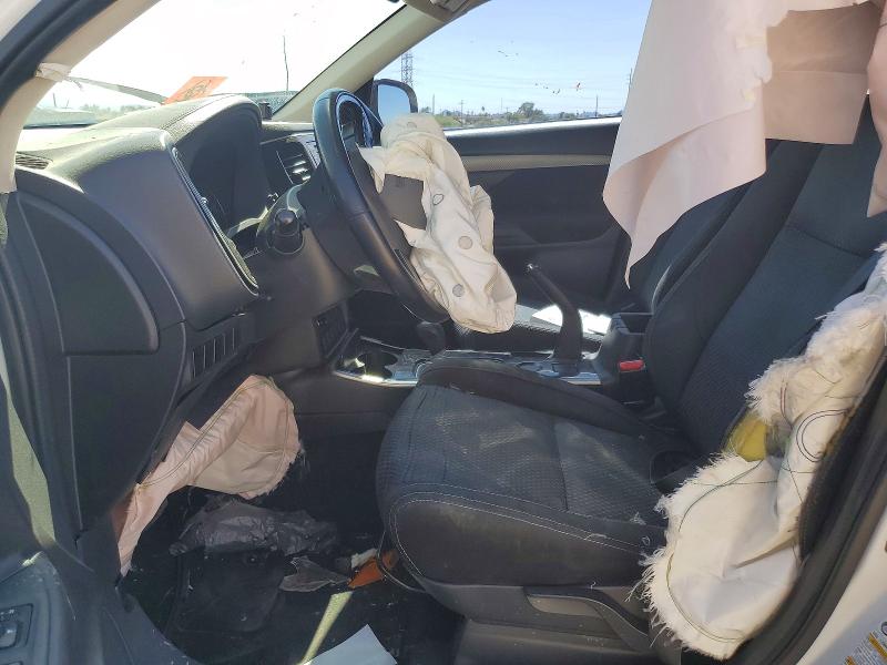 2017 Mitsubishi VIN JA4AD2A38HZ013643 COPART salvage auction — UNDERCARRIAGE, Az - Cert Of Title - Salvage, sold $1,850 on 2026-07-17 (photo 7)